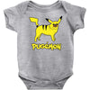 pugamon Baby Onesie