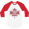 canadians are amehzing 3/4 Sleeve Shirt