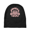 bowser's gym Baby Beanies