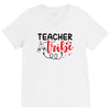 teacher tribe V-Neck Tee