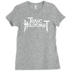 toxic holocaust Ladies Fitted T-Shirt