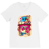 i love candy V-Neck Tee