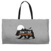 Don't Die Wondering Weekender Totes