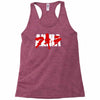 akira   vintage anime Racerback Tank
