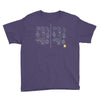 pterodactyl with a machine gun Youth Tee