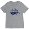Totally Awesome Brother V-Neck Tee