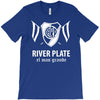river plate de argentina futbol soccer T-Shirt