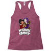 krinx family Racerback Tank