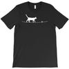 rope heart cat T-Shirt