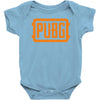 Pubg Baby Bodysuit