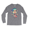 new skul Long Sleeve Shirts