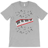 Piano And Music T-Shirt