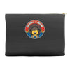 everything is awesome   mens funny lego Accessory Pouches