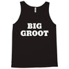 Big Groot Tank Top