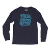 giving up on my dreams Long Sleeve Shirts