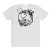 explore, travel, live and love life All Over Women's T-shirt