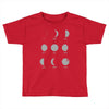 know your moons Toddler T-shirt