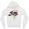 pushpalogy Zipper Hoodie