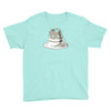 perk up Youth Tee
