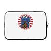 maneki cookie Laptop sleeve