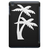 palm tree sticker vinyl decal tropical island beach ocean wall car win iPad Mini