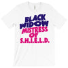 mistress widow T-Shirt