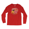 my boxer stole my heart Long Sleeve Shirts