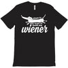 you want to hold my wiener T-Shirt
