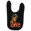 Rock Balboa Baby Bibs