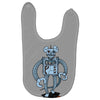 rodents' revenge Baby Bibs
