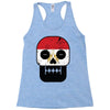 egypt till i die Racerback Tank