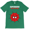 Superhero On The Way T-Shirt