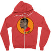 we fight Zipper Hoodie
