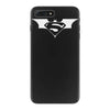 super man batman bodybuilding gym hard workout present gift iPhone 7 Plus Case