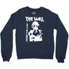 the wall hobby for a day Crewneck Sweatshirt