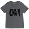 best cusin ever V-Neck Tee