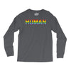 human Long Sleeve Shirts
