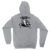 frideay white Unisex Hoodie
