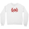 bloodbath logo Crewneck Sweatshirt