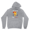 i do it for the pizza Unisex Hoodie