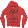 ugly nemo dory gerald Zipper Hoodie