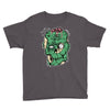 monster 5 Youth Tee