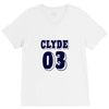 bonnie clyde1   copy V-Neck Tee