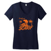 greetings from scarif t shirt Women's V-Neck T-Shirt