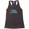 tool time Racerback Tank