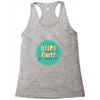 blips and chitz Racerback Tank
