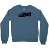 mercedes w201 Crewneck Sweatshirt