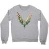 logan paul Maverick Crewneck Sweatshirt