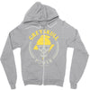 greyskull power company Zipper Hoodie