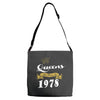 queens are born in 1978 Adjustable Strap Totes